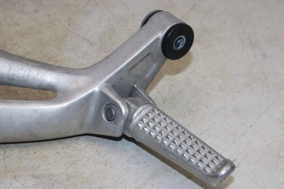 97-03 HONDA CBR1100XX OEM LEFT REAR BACK PASSENGER PEG