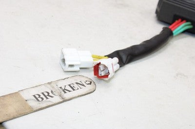 06-07 SUZUKI GSXR 750 OEM RECTIFIER VOLTAGE REGULATOR