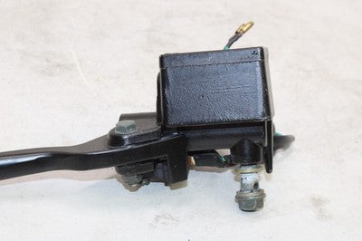 2013 DAIX MOPED SCOOTER OEM FRONT BRAKE MASTER CYLINDER W/ LEVER
