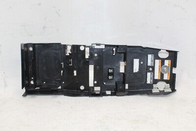 08-16 YAMAHA YZF R6 OEM REAR BACK TAIL UNDERTAIL BATTERY TRAY PLASTIC
