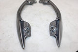 2006 SUZUKI BURGMAN AN400S OEM PASSENGER REAR SEAT GRAB BAR HANDLE SET