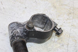 1987 HONDA CBR600F OEM RIGHT CLIP ON HANDLEBAR