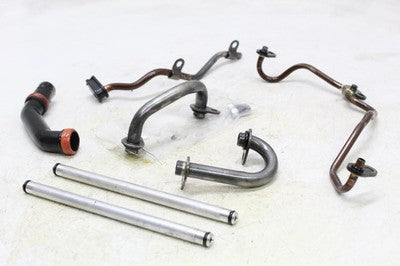 2012 KAWASAKI VULCAN 900 OEM OIL PIPES LINES