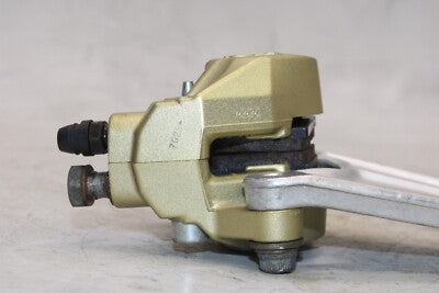 1998 DUCATI MONSTER 900 OEM REAR BACK BRAKE CALIPER W MOUNT BRACKET
