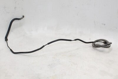 2004 HONDA SHADOW VLX 600 OEM REAR BACK BRAKE HOSE FLUID LINE
