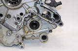 2012 DUCATI MONSTER 696 OEM ENGINE MOTOR CRANKCASE CRANK CASES BLOCK