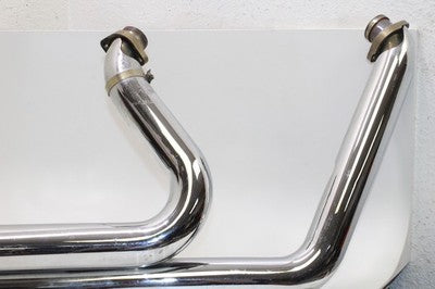 2006 HARLEY-DAVIDSON DYNA WIDE GLIDE FXDWGI FULL EXHAUST SYSTEM Vance & Hines