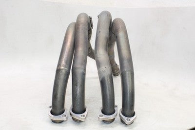 01-04 SUZUKI GSXR 1000 EXHAUST HEADER PIPES MANIFOLD