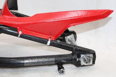 2014 KAWASAKI NINJA 650 EX650F OEM REAR SWINGARM BACK SUSPENSION SWING ARM