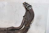 10-20 YAMAHA YZF R6 OEM EXHAUST HEADER PIPES MANIFOLD