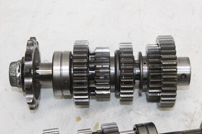 1981 KAWASAKI KZ750 OEM ENGINE MOTOR TRANSMISSION TRANNY GEARS