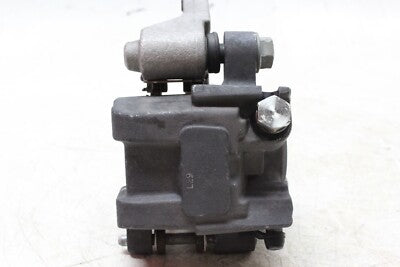 2008 YAMAHA FZ6 OEM REAR BACK BRAKE CALIPER W MOUNT BRACKET