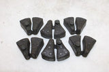 1980 YAMAHA XJ550 SECA OEM REAR HUB SHOCK DAMPERS CUSH ABSORBERS