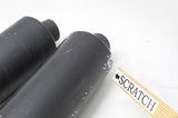 1992 KAWASAKI NINJA 600R ZX600C OEM EXHAUST PIPES MUFFLERS SLIP ON CAN SILENCER
