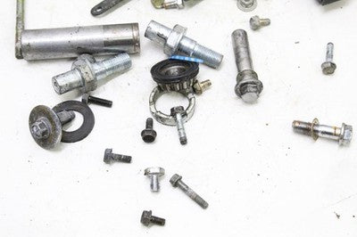1996 HONDA SHADOW ACE 1100 OEM ENGINE MOUNTING BOLTS HARDWARE MOTOR SCREWS