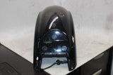 2008 YAMAHA V STAR 1100 XVS1100 CUSTOM OEM REAR BACK WHEEL FENDER MUD GUARD
