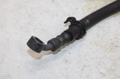 17-22 KAWASAKI Z650 EX650GJ OEM REAR BACK BRAKE HOSE FLUID LINE