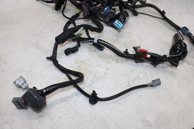 2023 KAWASAKI NINJA 400 OEM MAIN ENGINE WIRING HARNESS MOTOR WIRE LOOM