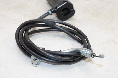 2010 Honda Elite 110 NHX110 OEM THROTTLE CABLE LINE HOUSING GUIDE