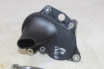 2011 TRIUMPH THRUXTON 900 OEM ENGINE INNER OIL FILTER PICKUP SCREEN