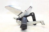 04-09 SUZUKI GS500F OEM LEFT REARSET REAR SET DRIVER FOOT PEG REST STOP
