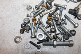 2005 HONDA CBR600F4I OEM ENGINE MOUNTING BOLTS HARDWARE MOTOR SCREWS