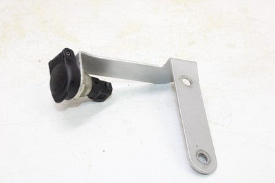 2003 BMW F650GS DAKAR OEM AUXILIARY POWER OUTLET W BRACKET