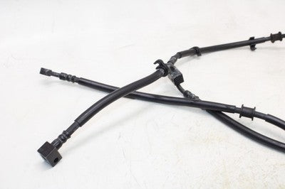 15-16 KAWASAKI VERSYS 1000 KLZ1000BFA OEM MISC BRAKE LINES HOSES