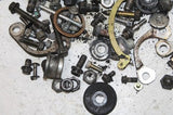 92-95 KAWASAKI VOYAGER XII OEM ENGINE MOUNTING BOLTS HARDWARE MOTOR SCREWS
