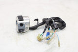 2002 HONDA VTX1800C OEM LEFT CLIP ON HANDLE HORN SIGNALS SWITCH SWITCHES