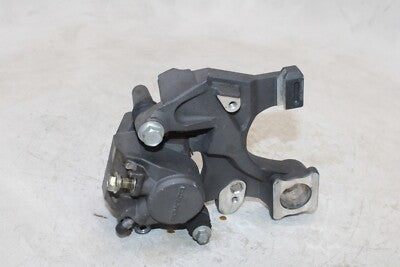 2014 SUZUKI VSTROM 1000 DL1000A ABS OEM REAR BACK BRAKE CALIPER W MOUNT BRACKET