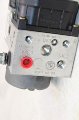 2003 BMW F650GS DAKAR OEM ABS PUMP UNIT MODULE