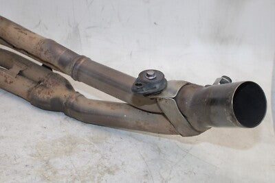 2004 YAMAHA YZF R6 OEM EXHAUST HEADER PIPES MANIFOLD