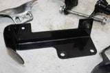 2002 HARLEY-DAVIDSON SPORTSTER 883 CUSTOM XL883C OEM MISC BRACKET MOUNT PAIR SET