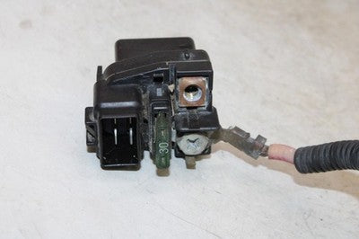 2000 SUZUKI GSXR 750 OEM ENGINE STARTER RELAY STARTING MOTOR SWITCH