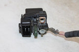 2000 SUZUKI GSXR 750 OEM ENGINE STARTER RELAY STARTING MOTOR SWITCH