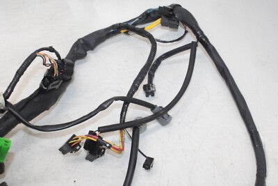 03-06 SUZUKI BURGMAN AN400S OEM MAIN ENGINE WIRING HARNESS MOTOR WIRE LOOM