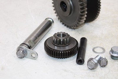 2010 Kawasaki Ninja ZX14 ZX-1400-A OEM ENGINE MOTOR CRANKSHAFT BALANCER GEAR