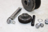 2010 Kawasaki Ninja ZX14 ZX-1400-A OEM ENGINE MOTOR CRANKSHAFT BALANCER GEAR