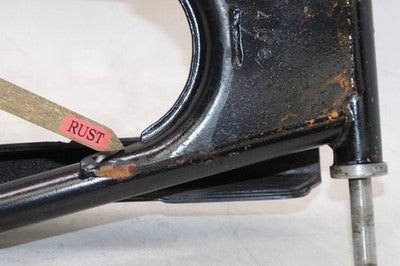1980 YAMAHA XJ550 SECA OEM REAR SWINGARM SUSPENSION ARM