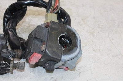 1982 KAWASAKI KZ750 OEM LEFT SWITCH W CLUTCH PERCH