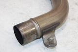 2006 YAMAHA FZ6 OEM EXHAUST MIDPIPE MID MIDDLE PIPE