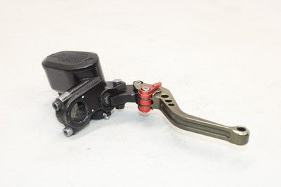 18-23 KAWASAKI NINJA 400 EX400 OEM FRONT BRAKE MASTER CYLINDER W/ LEVER