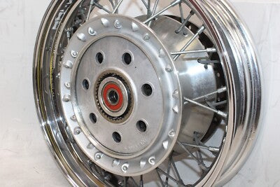 2004 KAWASAKI VULCAN 1500 VN1500E CLASSIC OEM REAR BACK WHEEL RIM