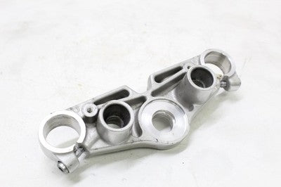 2007 HONDA REBEL 250 CMX250C OEM FORKS UPPER TRIPLE TREE CLAMP