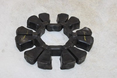 13-17 KAWASAKI NINJA 300 EX300A OEM REAR HUB SHOCK DAMPERS CUSH ABSORBERS
