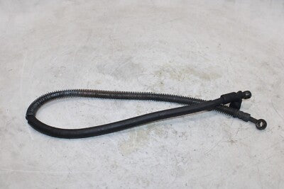 1991 KAWASAKI NINJA 500 EX500A OEM FRONT BRAKE HOSE FLUID LINE