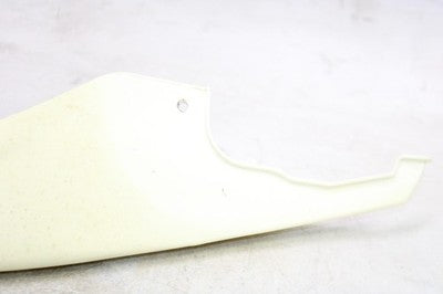 2007 SUZUKI GSXR 600 RIGHT REAR BACK TAIL FAIRING COWL SHROUD