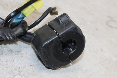 2002 SUZUKI VSTROM DL1000K OEM LEFT CLIP ON HANDLE HORN SIGNALS SWITCH SWITCHES