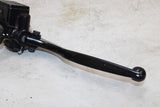 2013 KAWASAKI NINJA 300 OEM FRONT BRAKE MASTER CYLINDER W/ LEVER